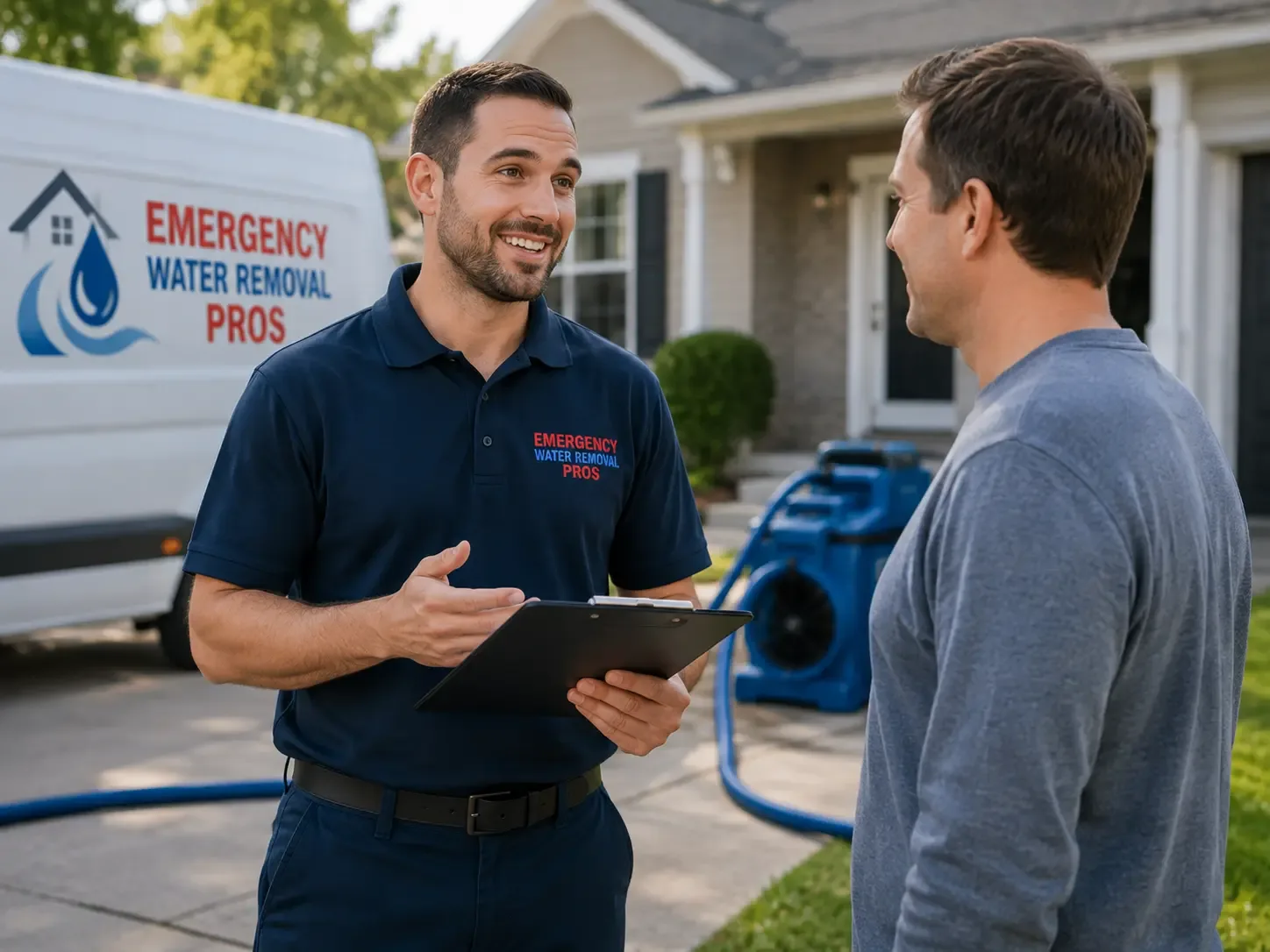 Emergency Water Removal American Canyon, CA FAQs